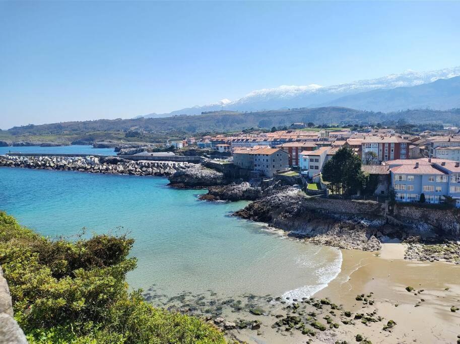 Chalet Las Llamas Llanes Buitenkant foto